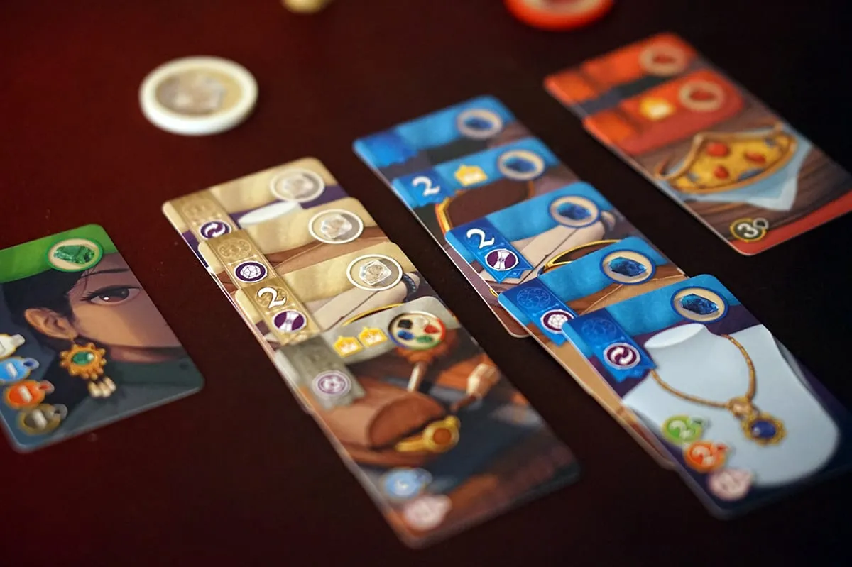 Splendor: Pojedynek