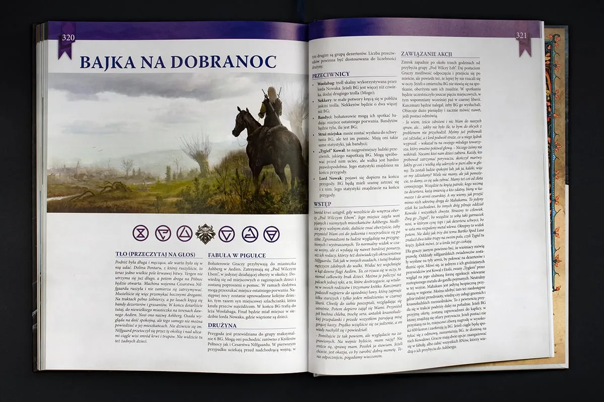 RPG – The Witcher