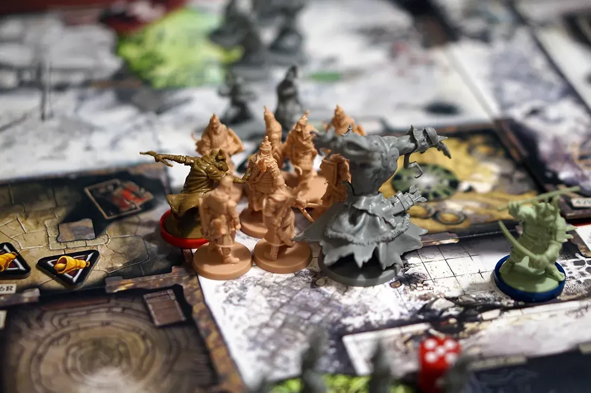 Zombide: Biała Śmierć – TMNT – Zderzenie Czasów