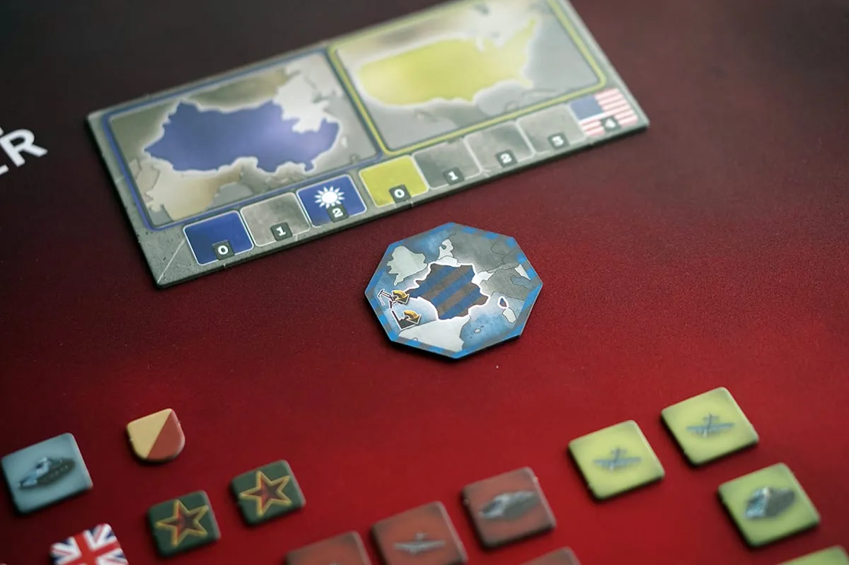 Unboxing – Total Domination