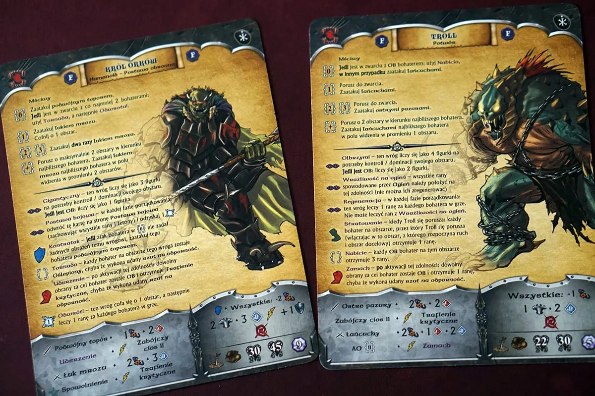 Unboxing – Sword & Sorcery: Nieśmiertelne Dusze