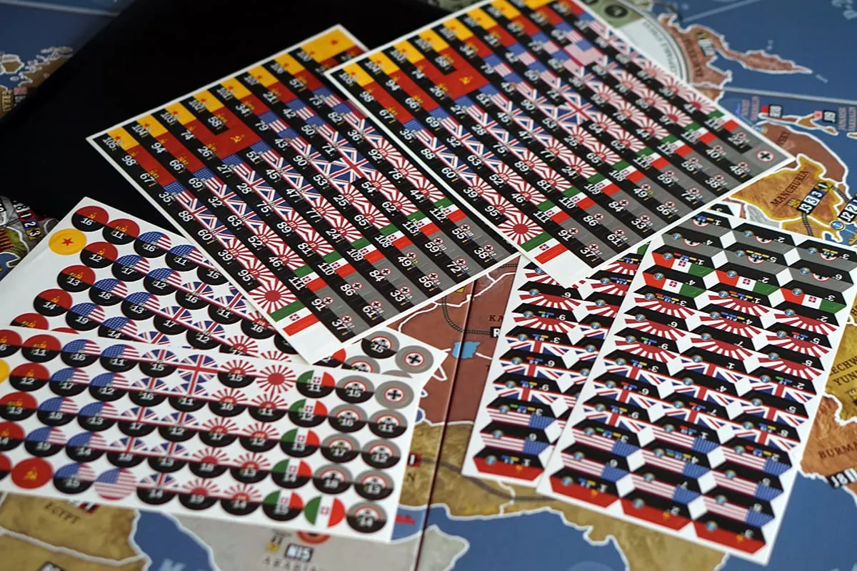 Unboxing – War Room