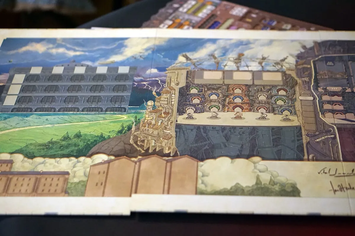 Unboxing – Weather Machine