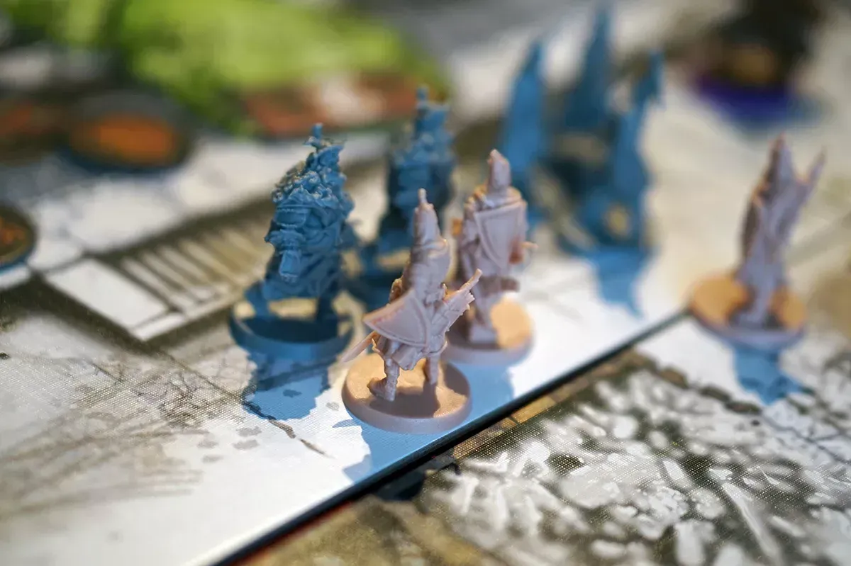 Zombicide: Biała Śmierć