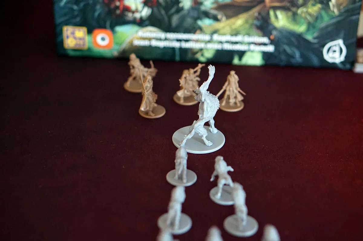 Zombicide: Wulfsburg