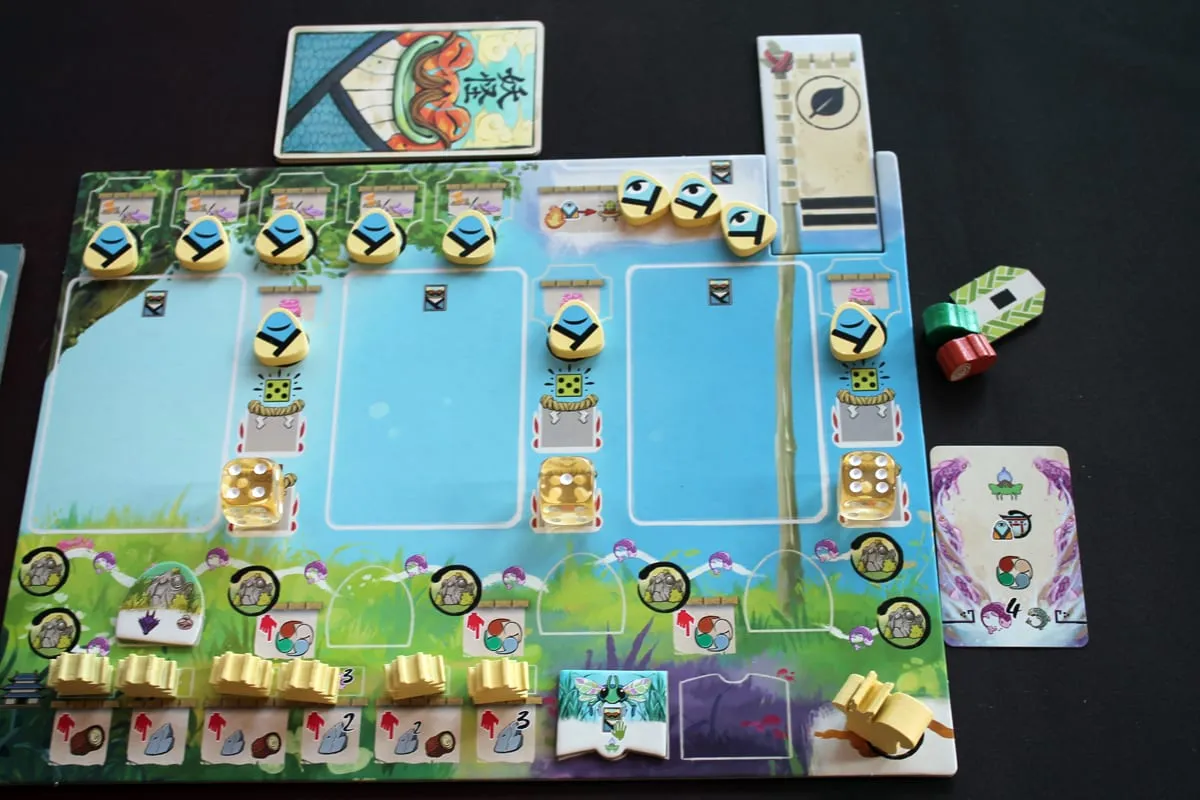 Bitoku – unboxing