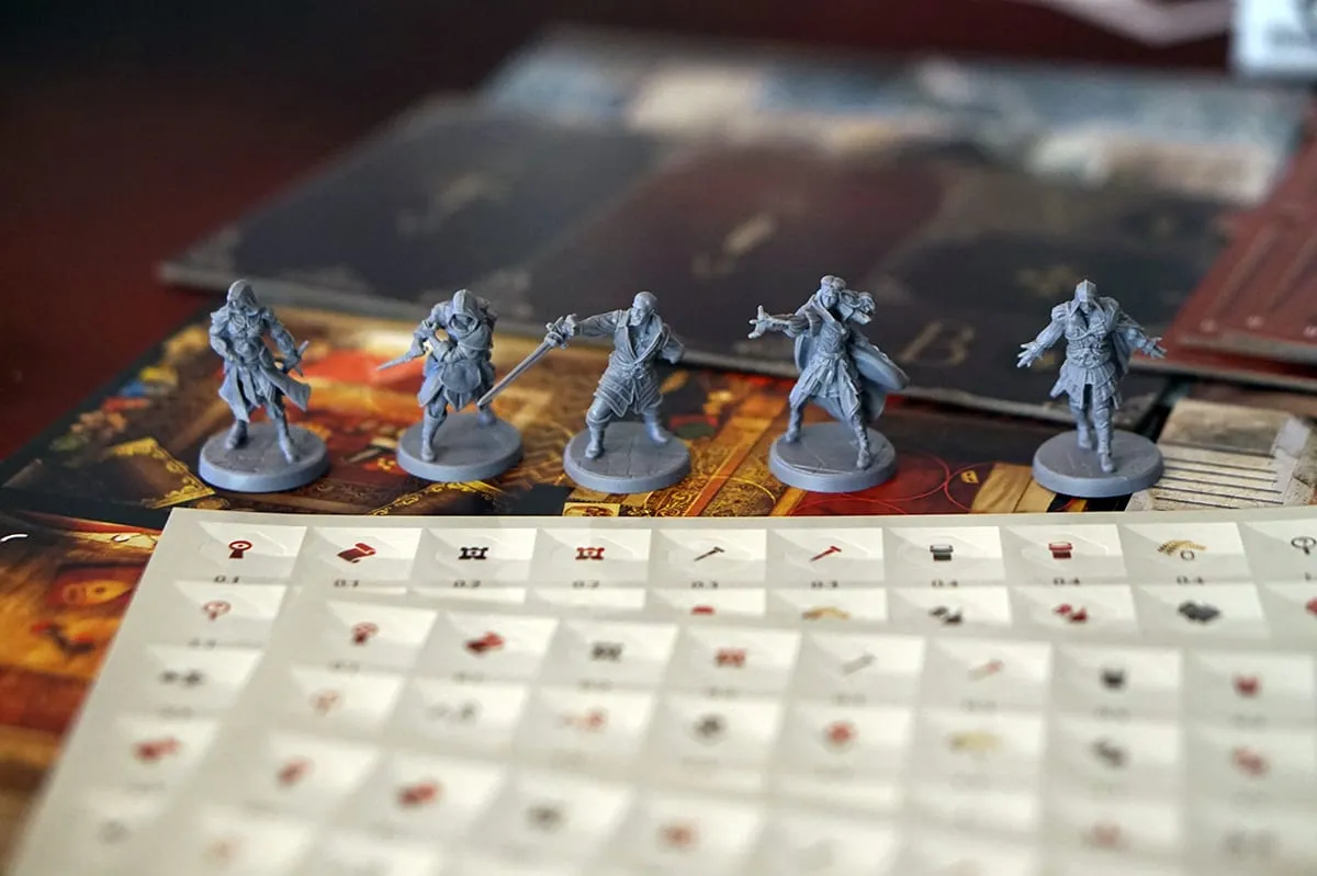 Unboxing – Assassin’s Creed: Brotherhood of Venice