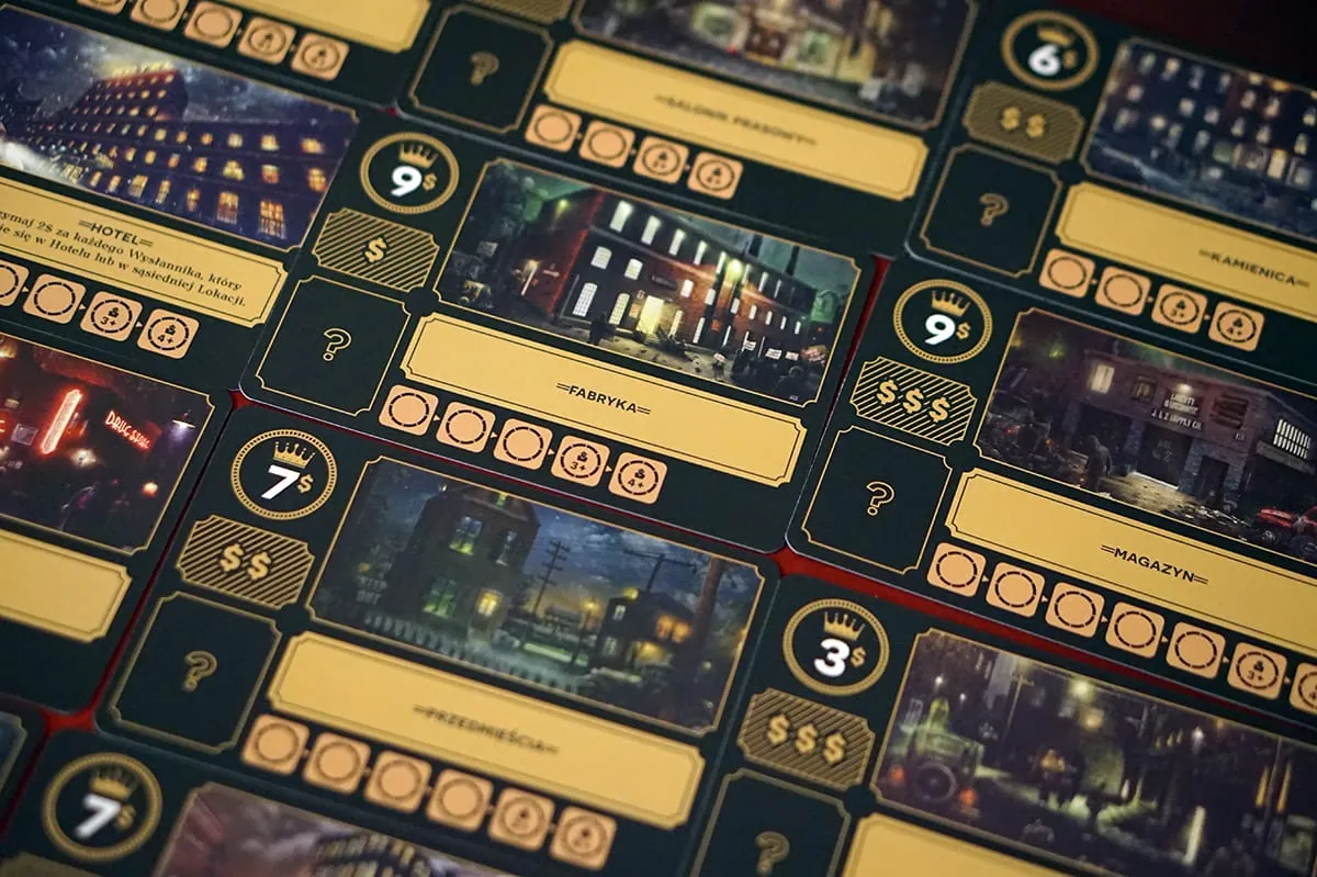 Unboxing – Kings of Chicago