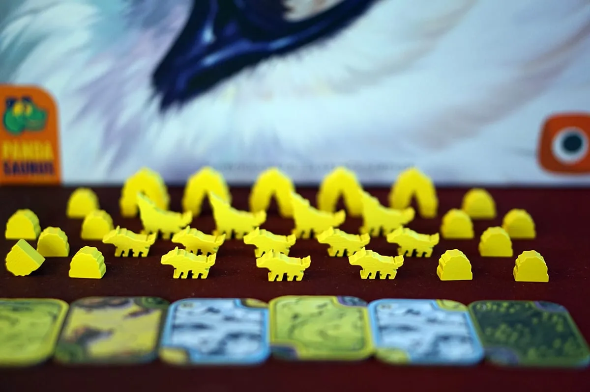 Unboxing – Wilki