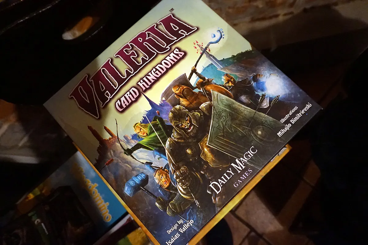Games Factory – garść informacji