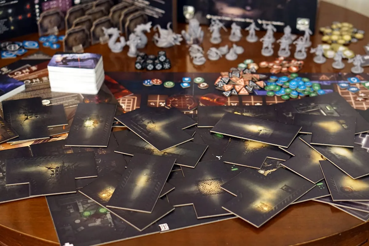 Unboxing – Alone