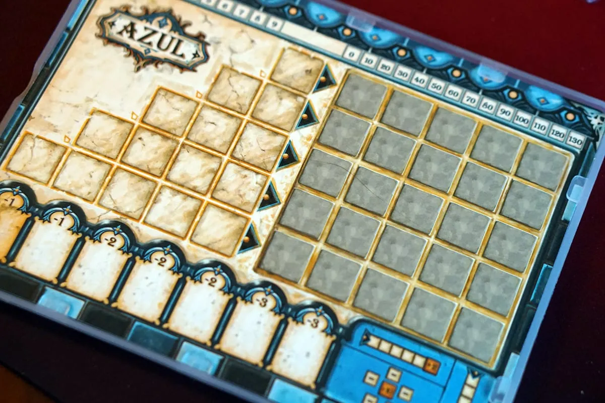 Azul Mini
