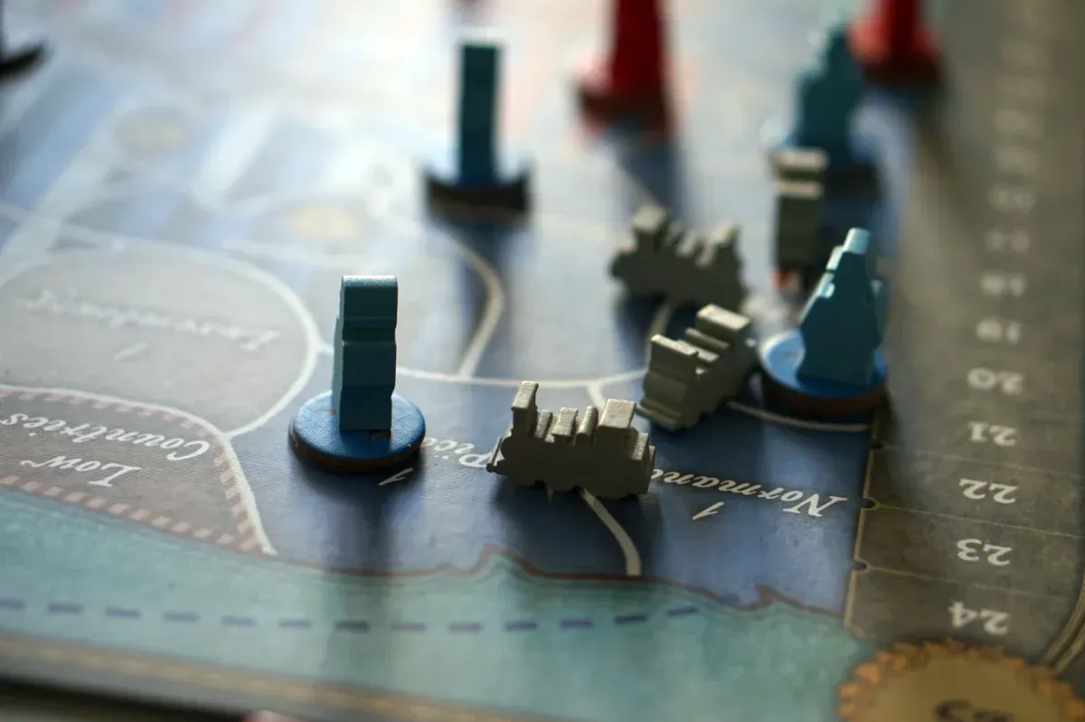 Coalitions: Realpolitik