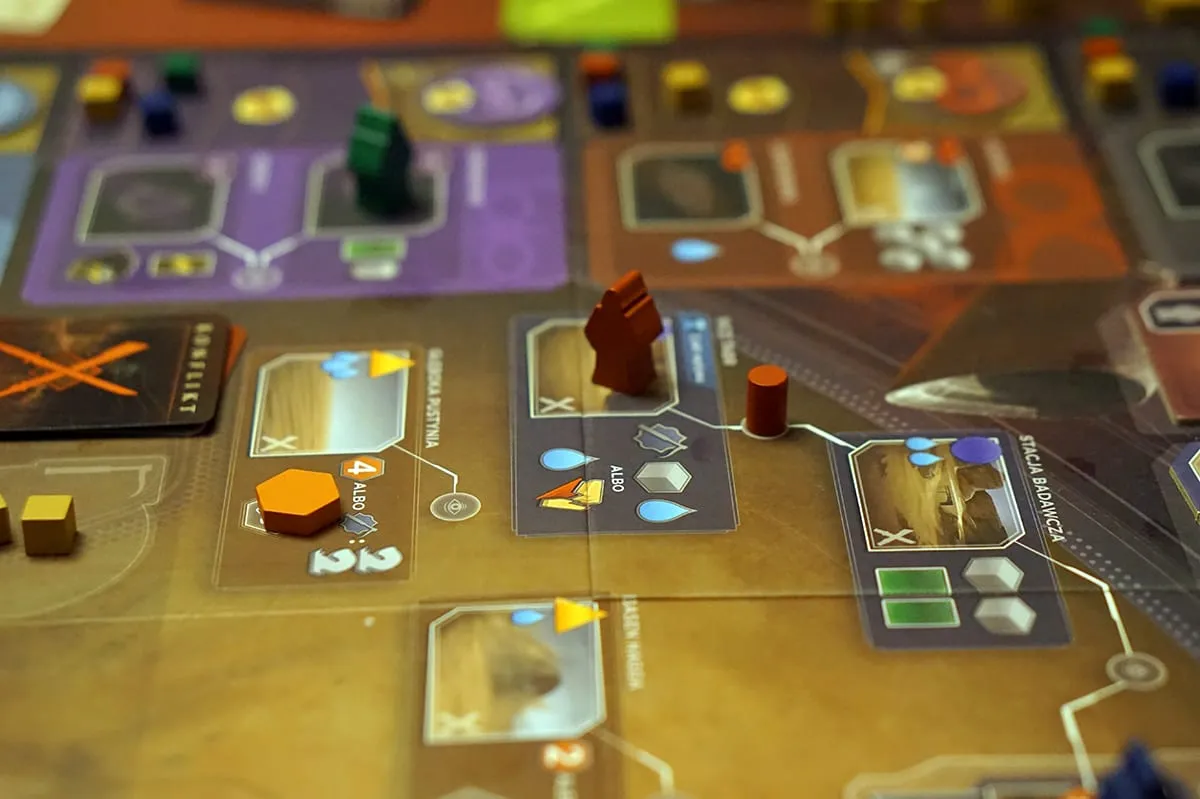 Diuna: Imperium – Powstanie