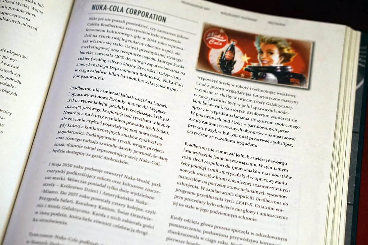 Fallout: Gra Fabularna