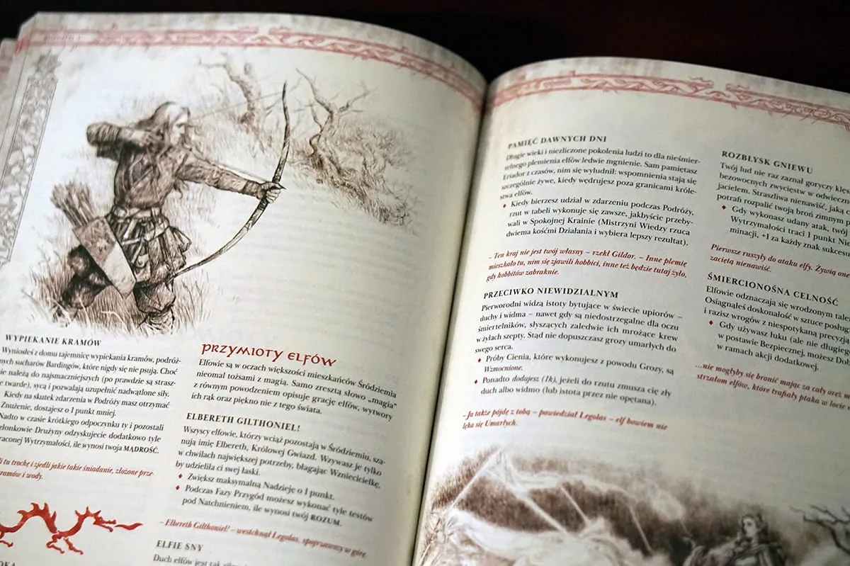 Jedyny Pierścień RPG