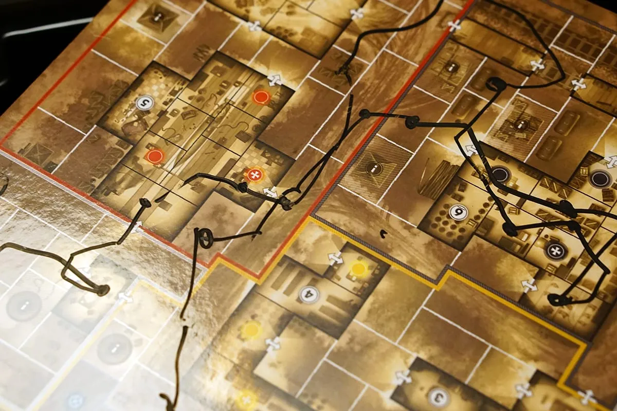 Sniper Elite: Gra Planszowa