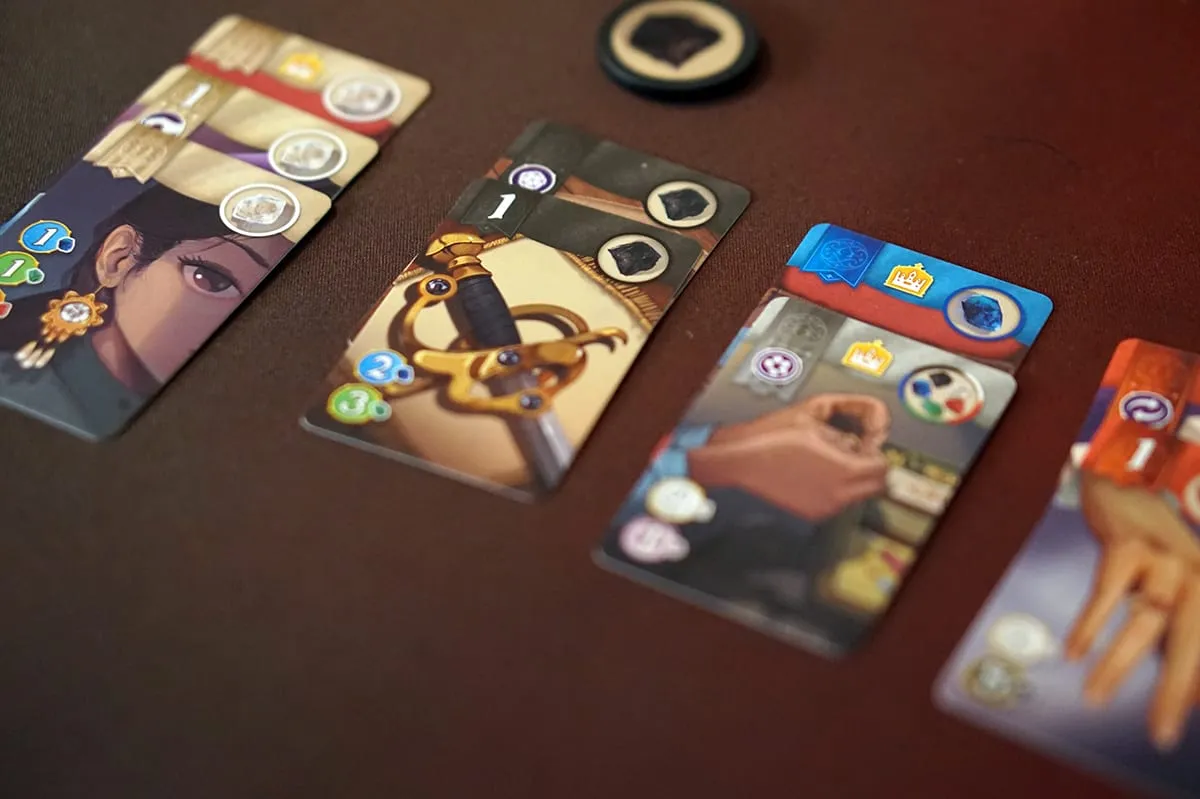 Splendor: Pojedynek