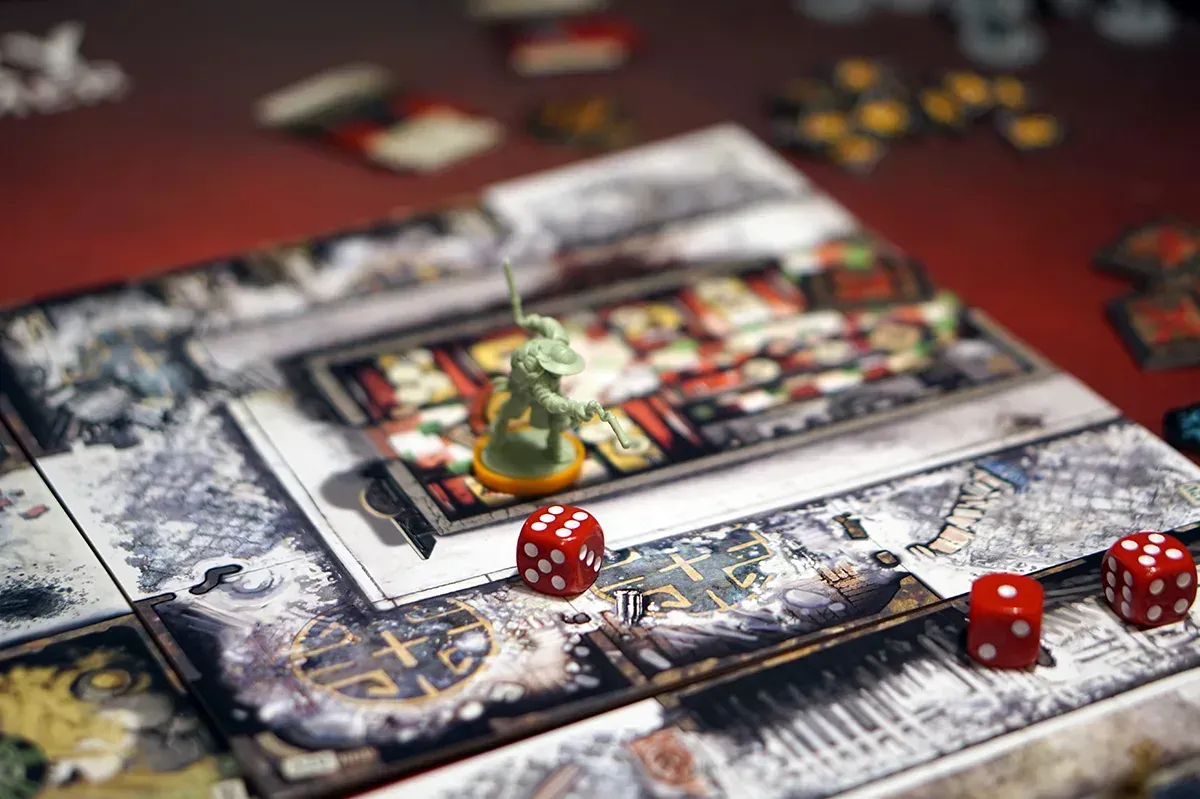 Zombide: Biała Śmierć – TMNT – Zderzenie Czasów
