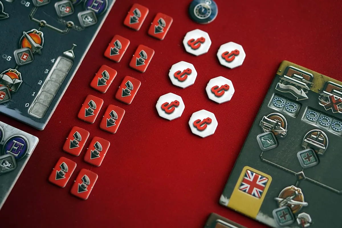 Unboxing – Total Domination