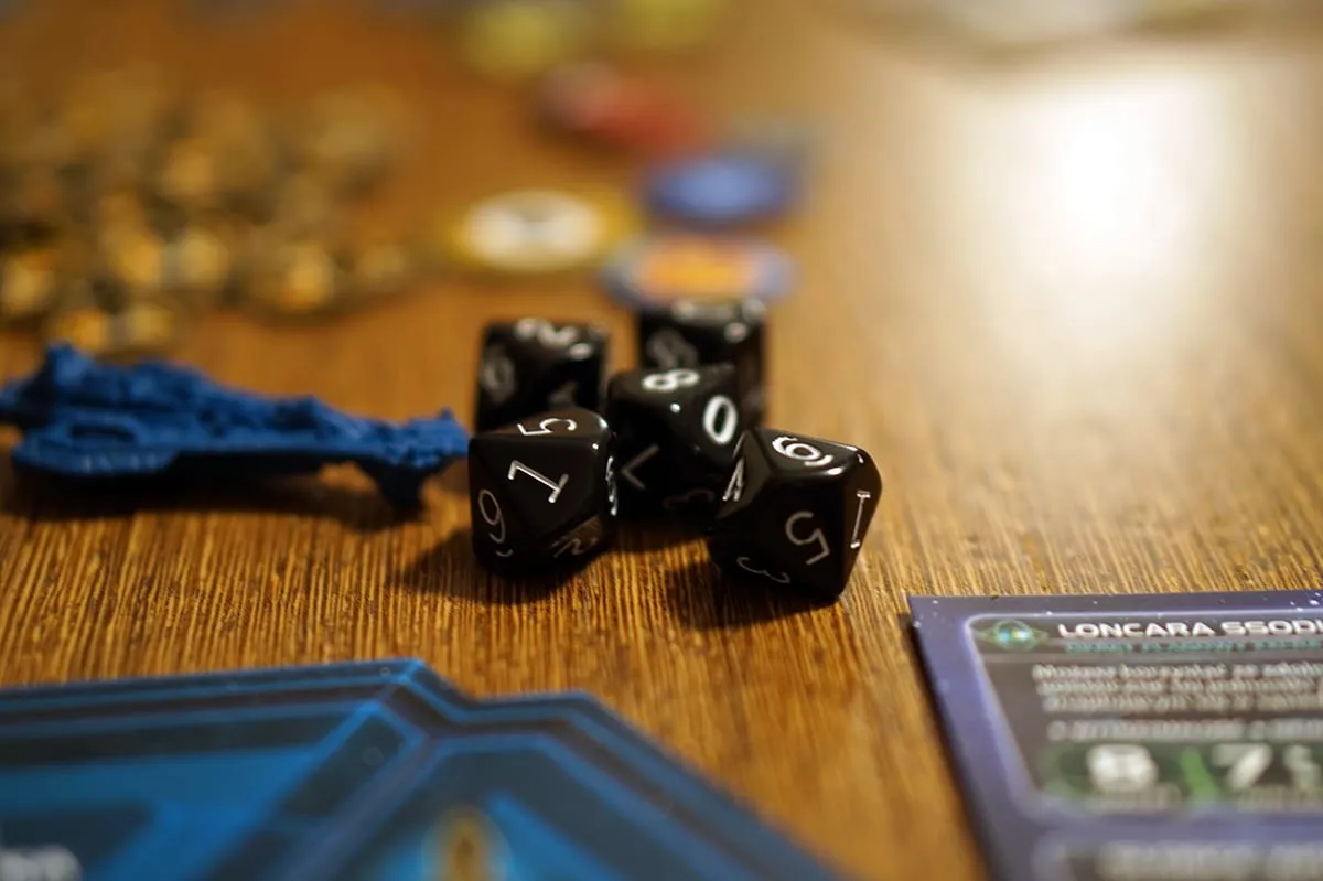 Rzut Okiem – Twilight Imperium 4 ed.