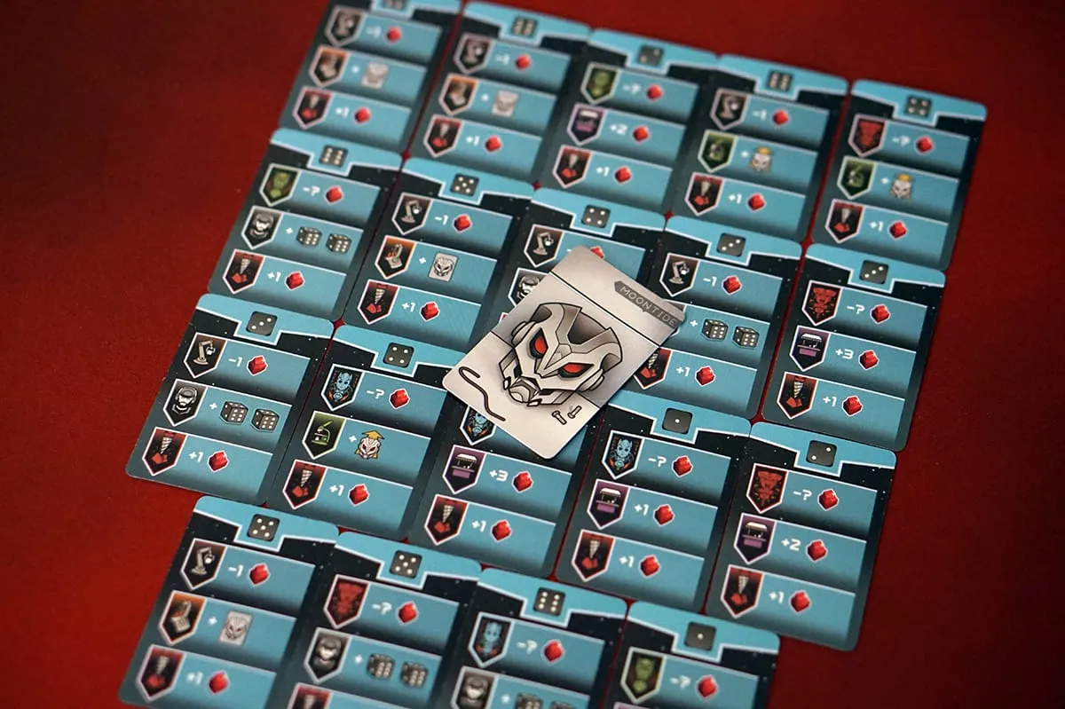 Unboxing – Circadians: Nowy Świt