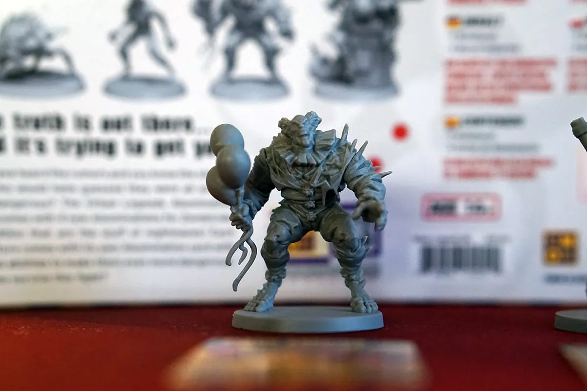 Zombicide 2 ed. Waszyngton Z.C + Miejskie Legendy