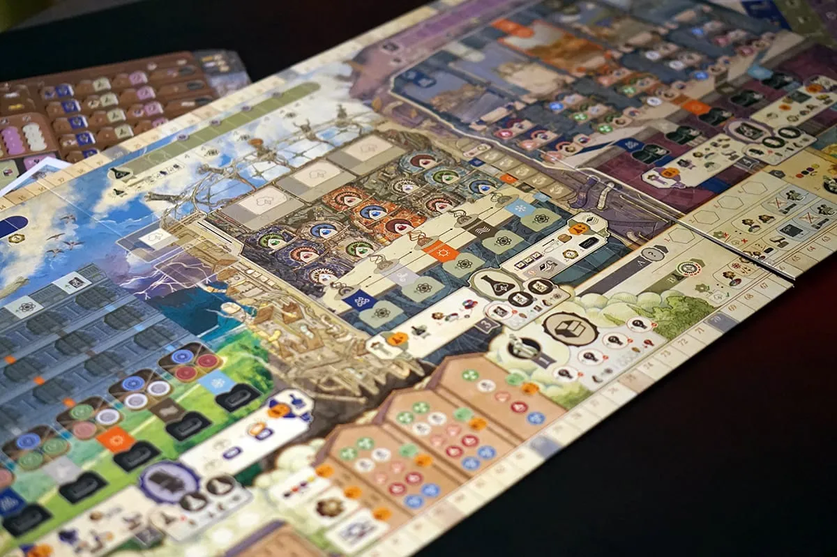 Unboxing – Weather Machine
