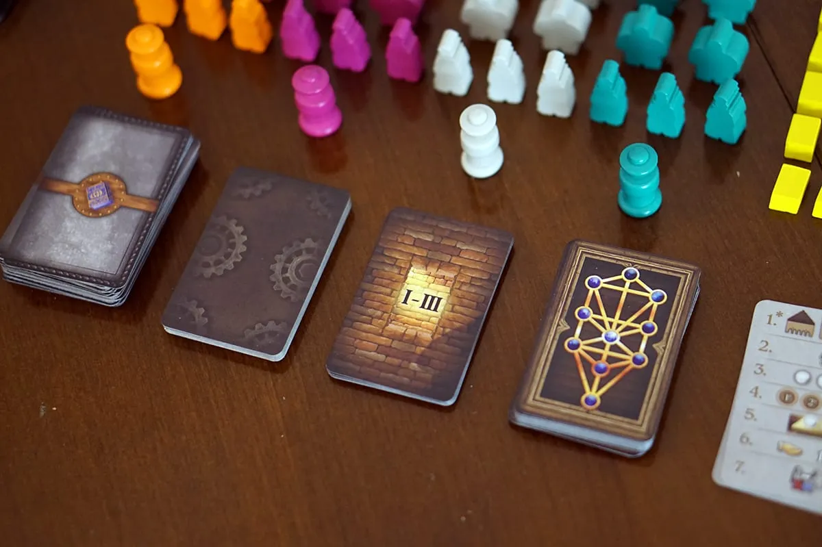 Unboxing – Golem
