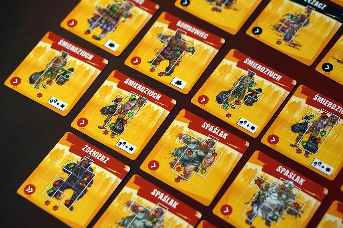 Unboxing – Zombicide: Broń w Dłoń