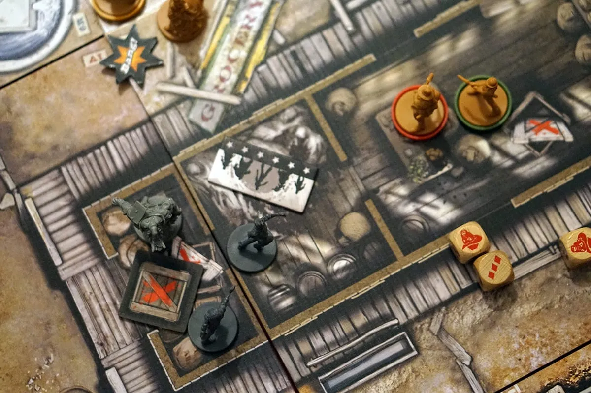 Zombicide: Żywi lub Nieumarli