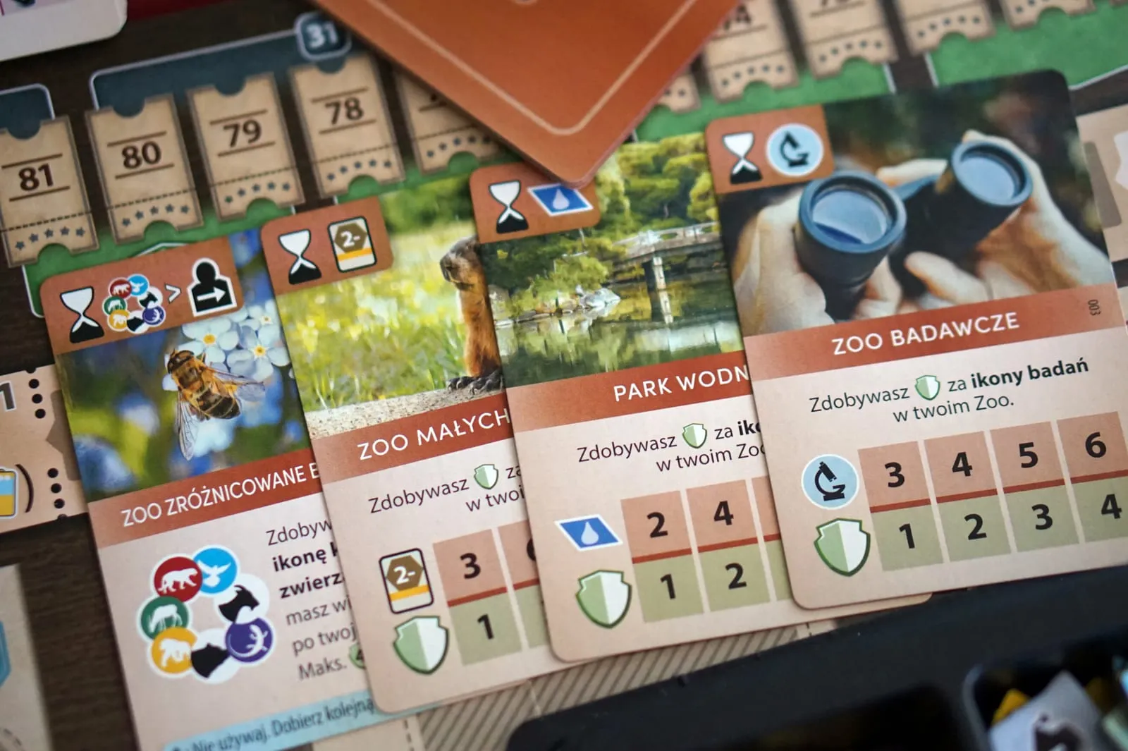 Unboxing – Ark Nova