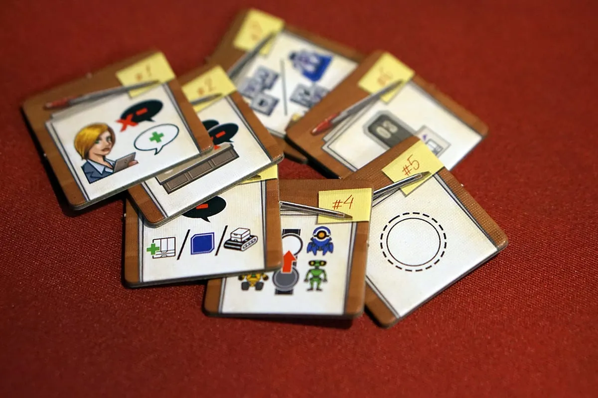 Unboxing – Bot Factory