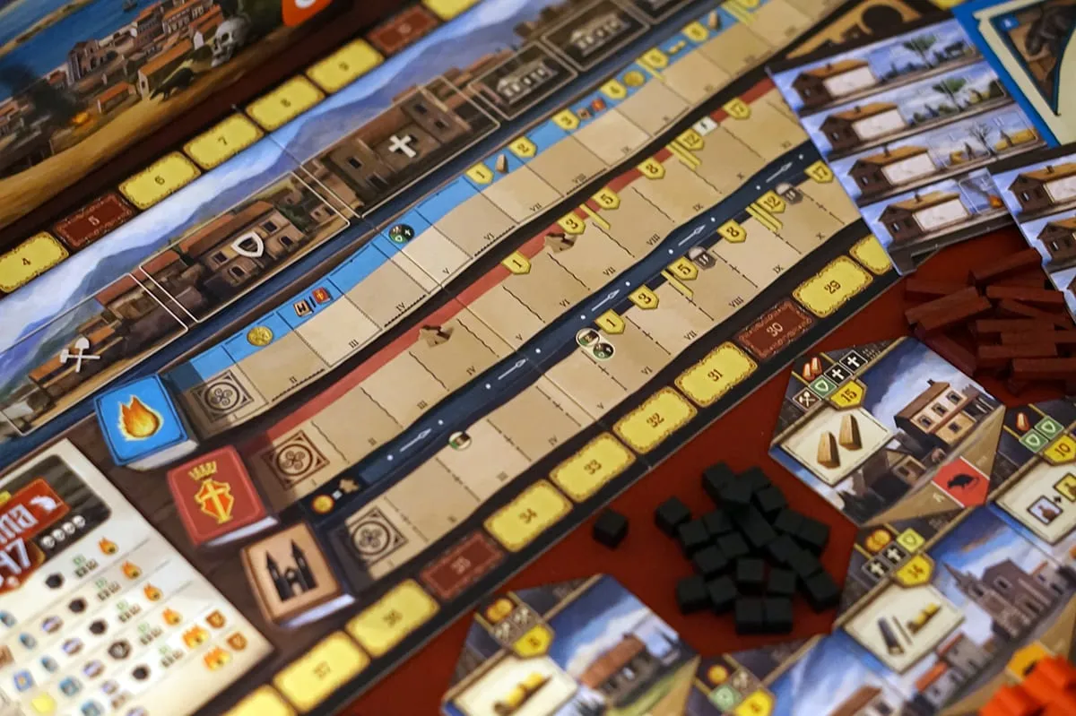 Unboxing – Messina 1347