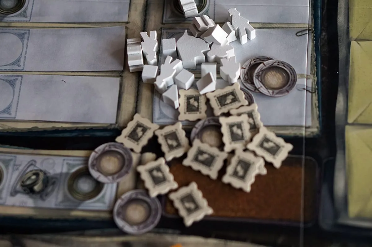 Unboxing – Wyprawa Darwina