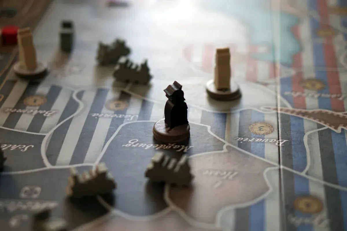 Coalitions: Realpolitik