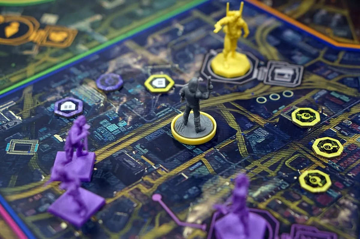 Cyberpunk 2077: Gangi Night City