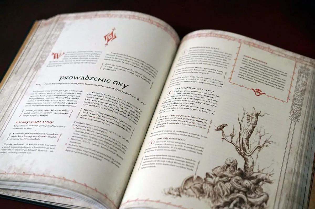 Jedyny Pierścień RPG