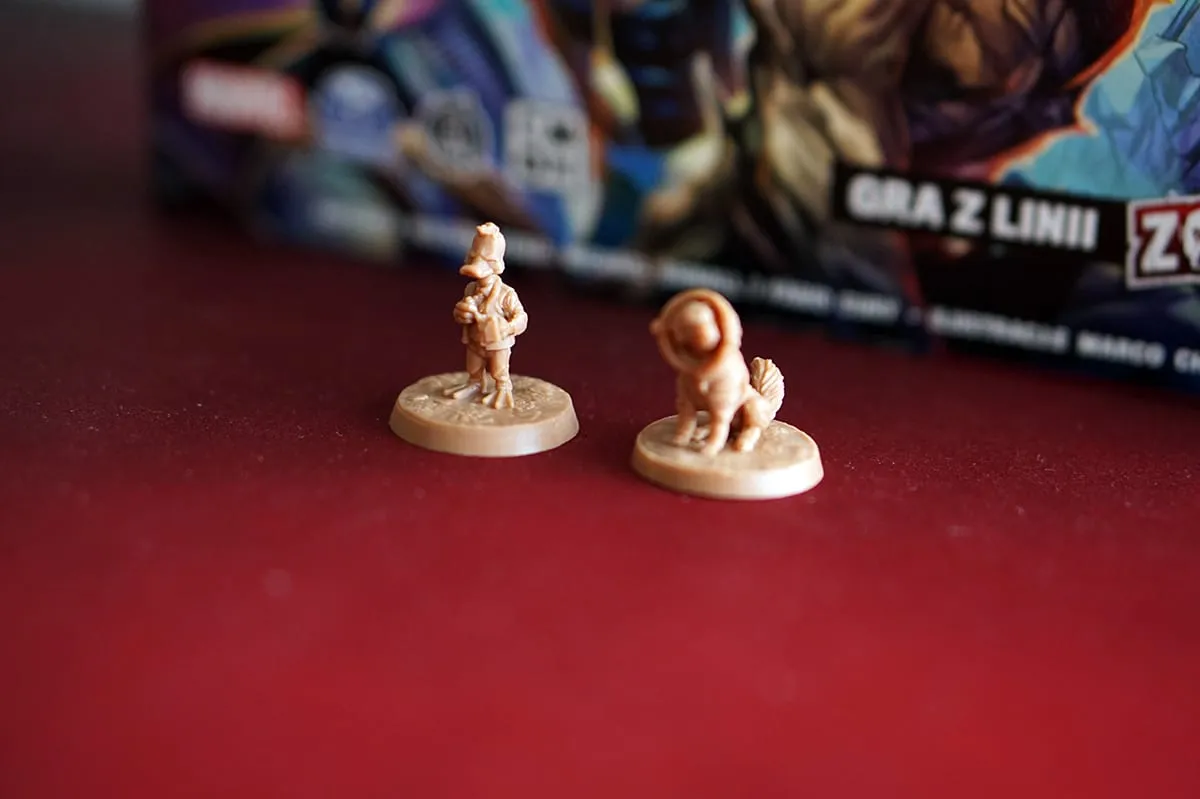 Unboxing – Marvel Zombies – Zestaw Guardians of the Galaxy