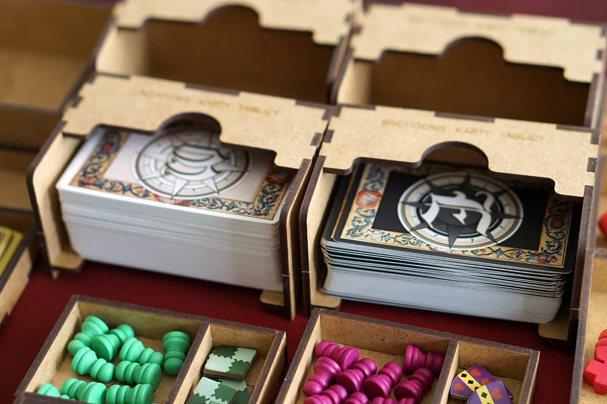 reDrewno – Insert do Pax Renaissance