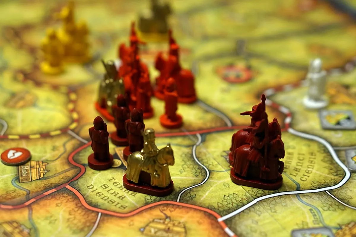 Principes – prototyp