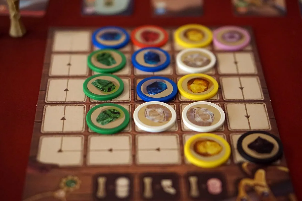 Splendor: Pojedynek