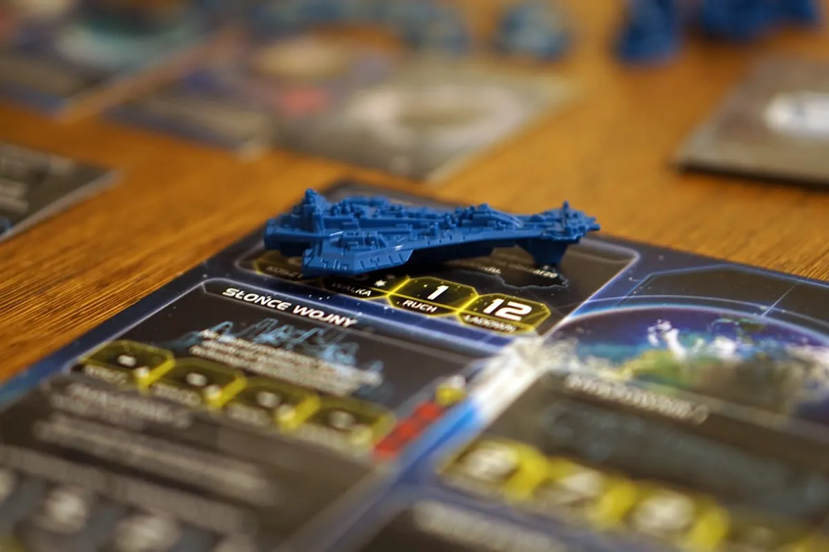 Rzut Okiem – Twilight Imperium 4 ed.