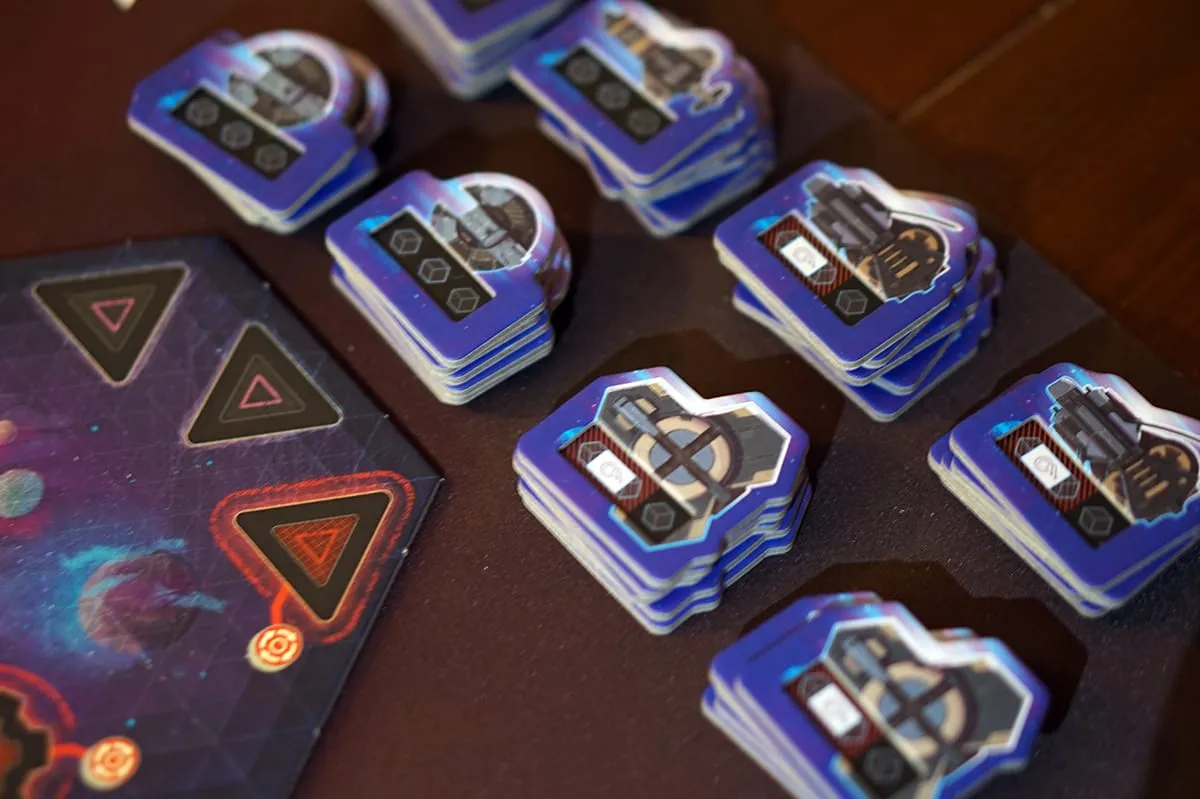 Unboxing – Voidfall