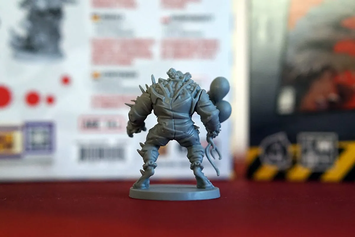 Unboxing – Zombicide 2 ed. Urban Legends
