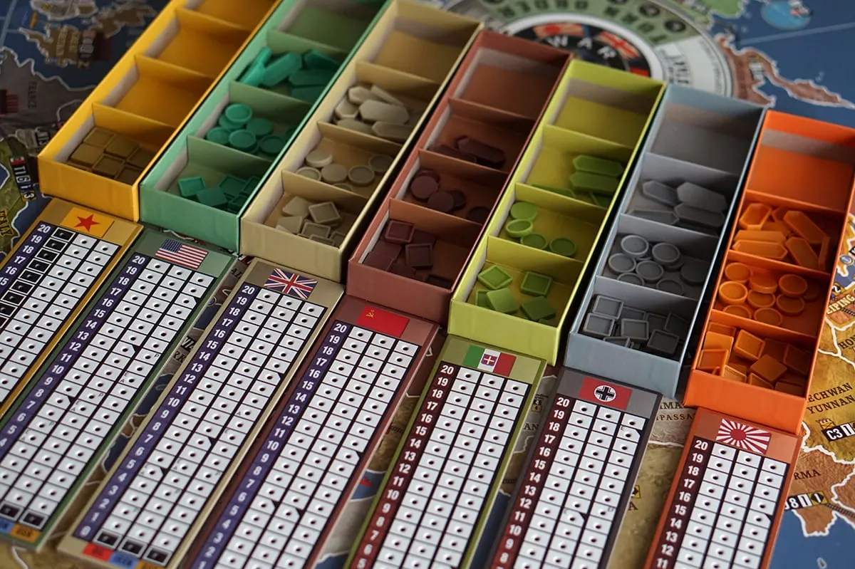 Unboxing – War Room