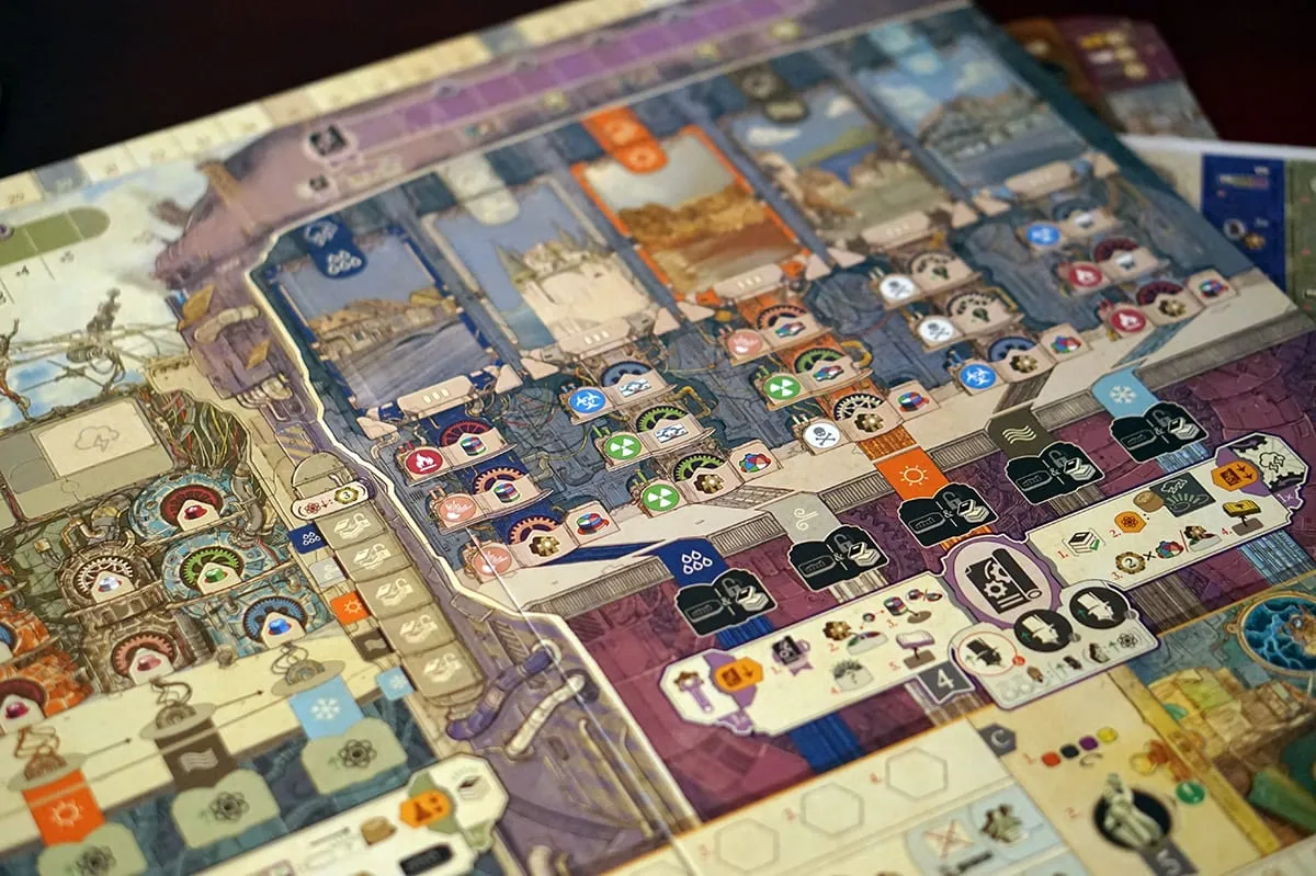 Unboxing – Weather Machine
