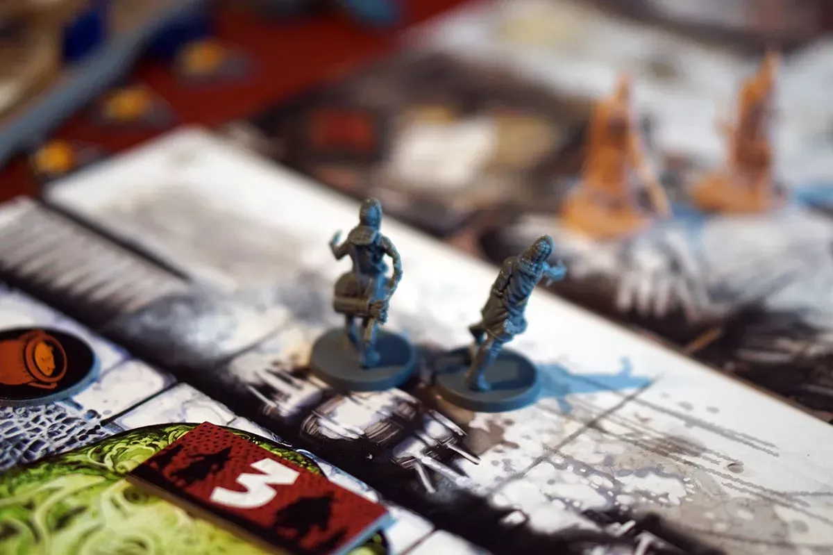 Zombicide: Biała Śmierć