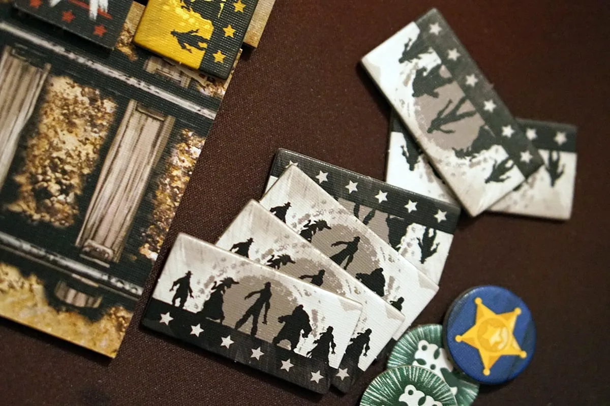Zombicide: Żywi lub Nieumarli