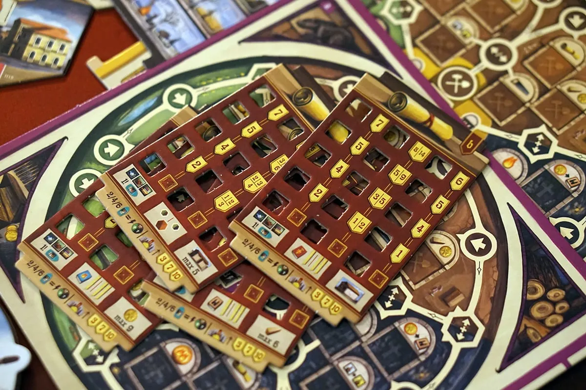 Unboxing – Messina 1347